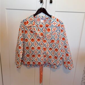 Mersea Over the Cotton Moon Pajama Set